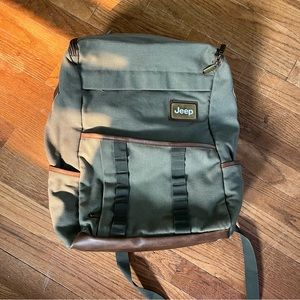 Jeep FINLEY MILL PACK backpack